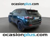 Usado Jeep Compass North 130 CV (95 kW) 2026 Verde SUV