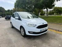 Usado Ford C-MAX Trend 120 CV (88 kW) 2016 Blanco Monovolumen