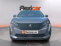 Usado Peugeot 3008 Allure 131 CV (96 kW) 2021 Gris SUV