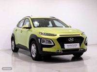 usado Hyundai Kona - 41.000 km 1.0 TGDI Klass 4x2