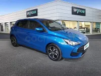 Usado MG MG3 Luxury 195 CV (143 kW) 2025 Azul Utilitario