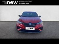 Nuevo Renault Arkana Techno 140 CV (102 kW) 2025 Rojo SUV