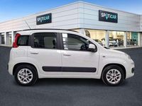 Usado Fiat Panda Lounge 69 CV (50 kW) 2016 Blanco Utilitario