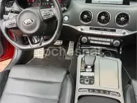 Usado Kia Stinger GT-Line 245 CV (180 kW) 2021 Rojo Utilitario