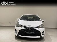 Usado Toyota Yaris City 69 CV (50 kW) 2016 Blanco Berlina