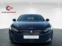 Usado Peugeot 508 Allure 131 CV (96 kW) 2022 Gris / plata Berlina