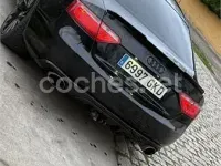 Usado Audi A5 180 CV (132 kW) 2008 Negro Coupe