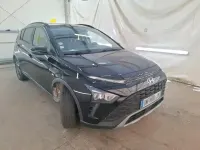 Usado Hyundai Bayon 101 CV (74 kW) 2023 Negro SUV
