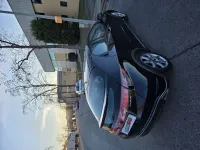 Usado Honda Civic Comfort 99 CV (72 kW) 2009 Negro Utilitario