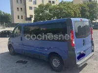 Usado Opel Vivaro 114 CV (83 kW) 2012 Azul Monovolumen