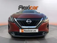 Usado Nissan Qashqai N-Connecta 190 CV (139 kW) 2023 Rojo SUV