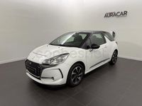 Usado DS Automobiles DS3 82 CV (60 kW) 2018 Blanco Berlina