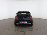 Usado BMW 116 Sport Line 115 CV (84 kW) 2013 Azul Utilitario
