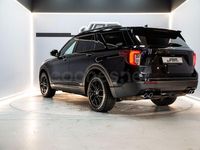Usado Ford Explorer ST-Line 457 CV (336 kW) 2022 Negro SUV