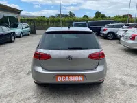 Usado VW Golf VII Advance 110 CV (80 kW) 2016 Gris / plata Berlina
