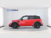 Usado Mini Cooper D Countryman 150 CV (110 kW) 2018 Rojo SUV