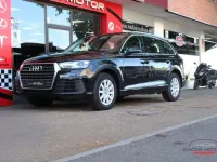 Usado Audi Q7 231 CV (169 kW) 2018 Negro SUV