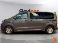 Usado Toyota Proace Verso 116 CV (85 kW) 2018 Gris Familiar