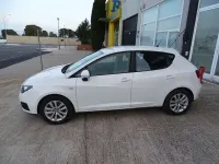 Käytetty Seat Ibiza Sport 90 HP (66 kW) 2010 Valkoinen Viistoperä