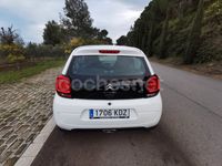 Usado Citroën C1 PureTech 82 CV (60 kW) 2017 Blanco Utilitario