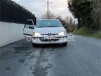 Usado Peugeot 106 60 CV (44 kW) 1997 Blanco Utilitario