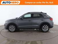 Usado VW T-Roc Advance 150 CV (110 kW) 2022 Gris SUV