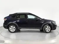 Usado VW Taigo Life 110 CV (80 kW) 2023 Negro SUV
