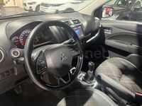 Usado Mitsubishi Space Star 71 CV (52 kW) 2023 Blanco Utilitario