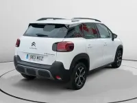 Usado Citroën C3 Aircross PureTech 110 CV (80 kW) 2023 Blanco SUV