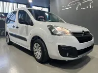 Usado Citroën Berlingo Feel 110 CV (80 kW) 2016 Blanco Monovolumen
