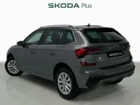 Usado Skoda Kamiq Selection 115 CV (84 kW) 2025 Gris SUV