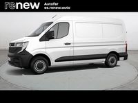 Nuevo Renault Master 105 kW (143 CV) 2025 Blanco Van