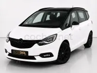 Usado Opel Zafira Excellence 140 CV (102 kW) 2018 Blanco Monovolumen