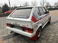 Usado Citroën Visa 170 CV (125 kW) 1985 Blanco Coupe