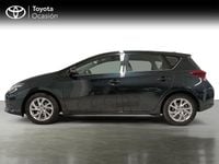 Usado Toyota Auris Advance 136 CV (100 kW) 2016 Azul