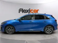 Usado Kia Ceed GT GT-Line 140 CV (102 kW) 2019 Azul Berlina