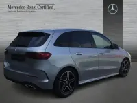 Occasion Mercedes B200 150 PK (110 kW) 2025 Grijs MPV
