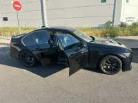 Usado BMW M3 431 CV (317 kW) 2018 Negro Berlina