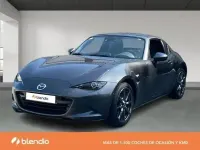 Usado Mazda MX5 Inclusive 160 CV (117 kW) 2017 Descapotable