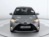 Brugt Toyota Yaris Active 111 HK (81 kW) 2020 Grå Sedan