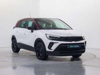 Usado Opel Crossland X GS Line 110 CV (80 kW) 2022 Blanco SUV