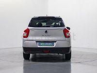 Usado Ssangyong (KGM) XLV Limited 115 CV (84 kW) 2017 Gris / plata SUV