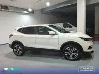 Usado Nissan Qashqai Acenta 140 CV (102 kW) 2020 Blanco SUV