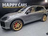 Usado Porsche Cayenne Platinum Edition 262 CV (192 kW) 2016 Gris / plata SUV