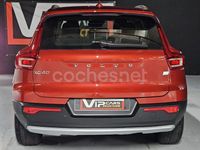 Usado Volvo XC40 Plus 262 CV (192 kW) 2021 Rojo SUV