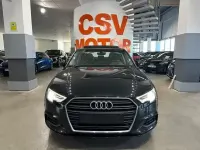 Usado Audi A3 Business 116 CV (85 kW) 2018 Negro Berlina