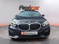 Usado BMW 118 136 CV (100 kW) 2024 Negro Utilitario