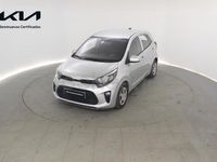 Usado Kia Picanto 63 CV (46 kW) 2024 Gris / plata Utilitario