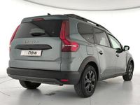 Usado Dacia Jogger Extreme 140 CV (102 kW) 2025 Verde Monovolumen
