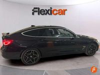 Usado BMW 318 Gran Turismo 150 CV (110 kW) 2017 Negro Berlina
